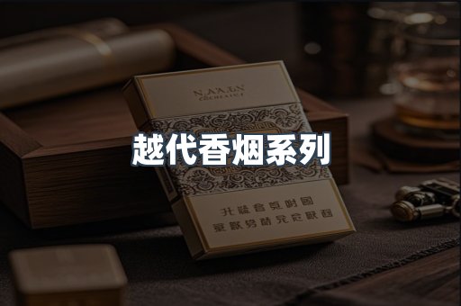 越代香烟系列